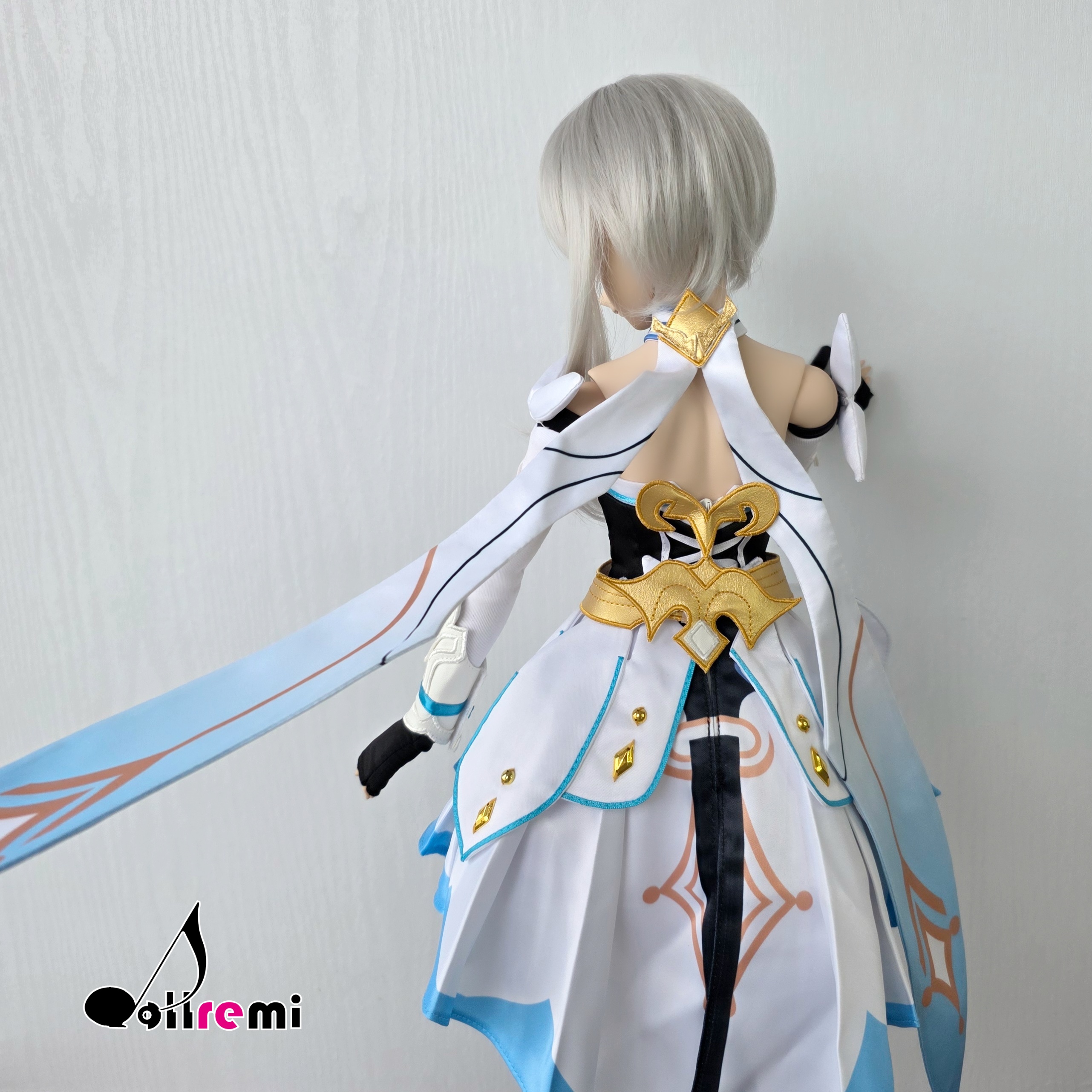 【dollremi】(DD0900) COS 原神 (Genshin Impact) 旅行者 熒 Lumine