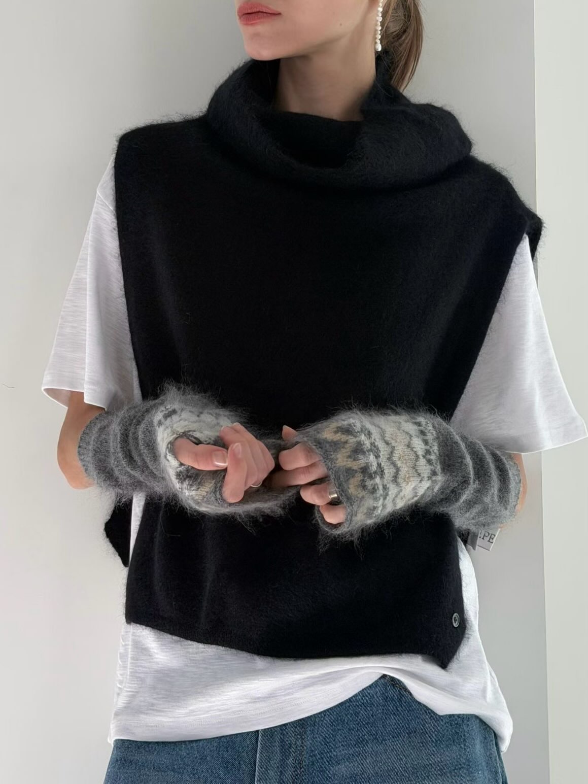(2026FW) REPELLER - VEST