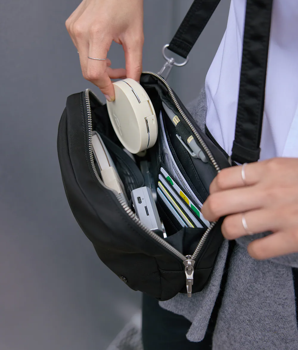 Branden Safe Days Wallet Bag