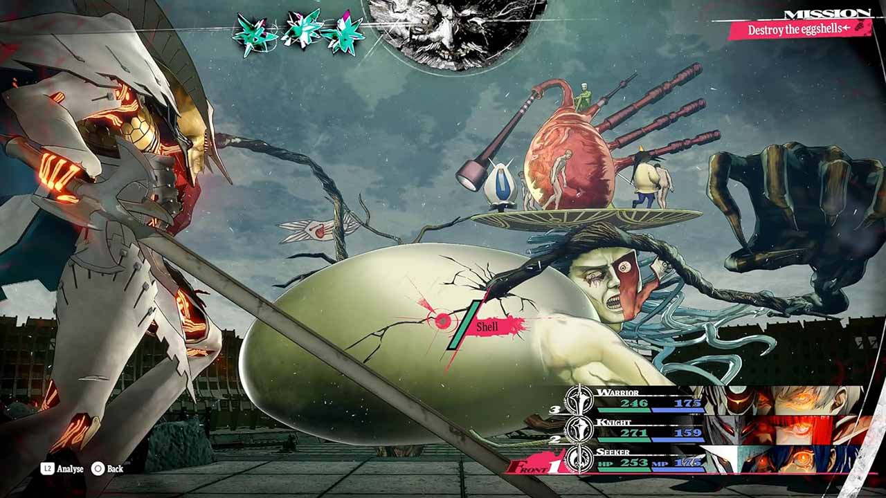 【預售 12/11】SW2 暗喻幻想：ReFantazio / Metaphor: ReFantazio 中/英/日文  (日文封面) SW2-0444