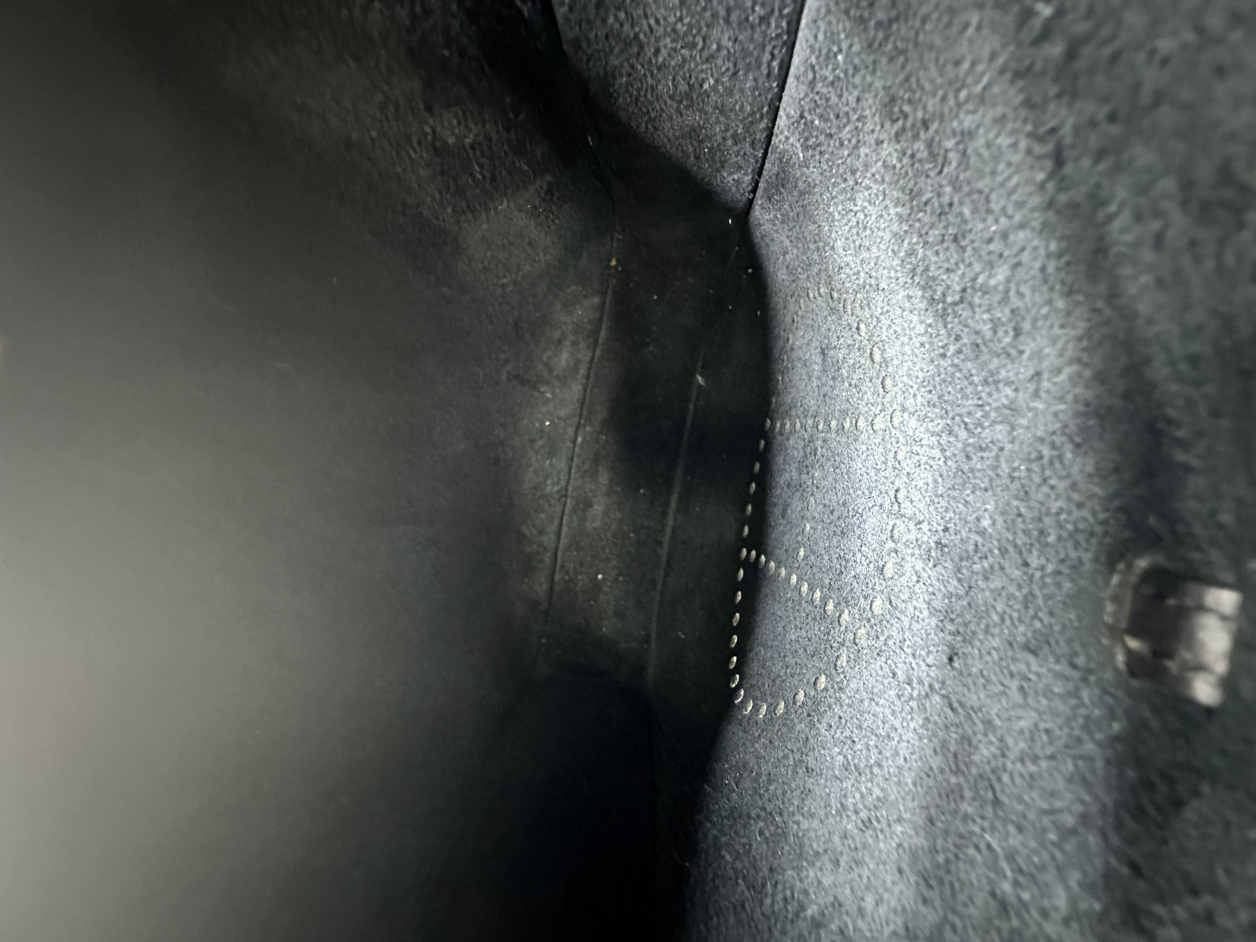 Pre-Owned HERMÉS Mini E Stamp B / Product Code: 26042102