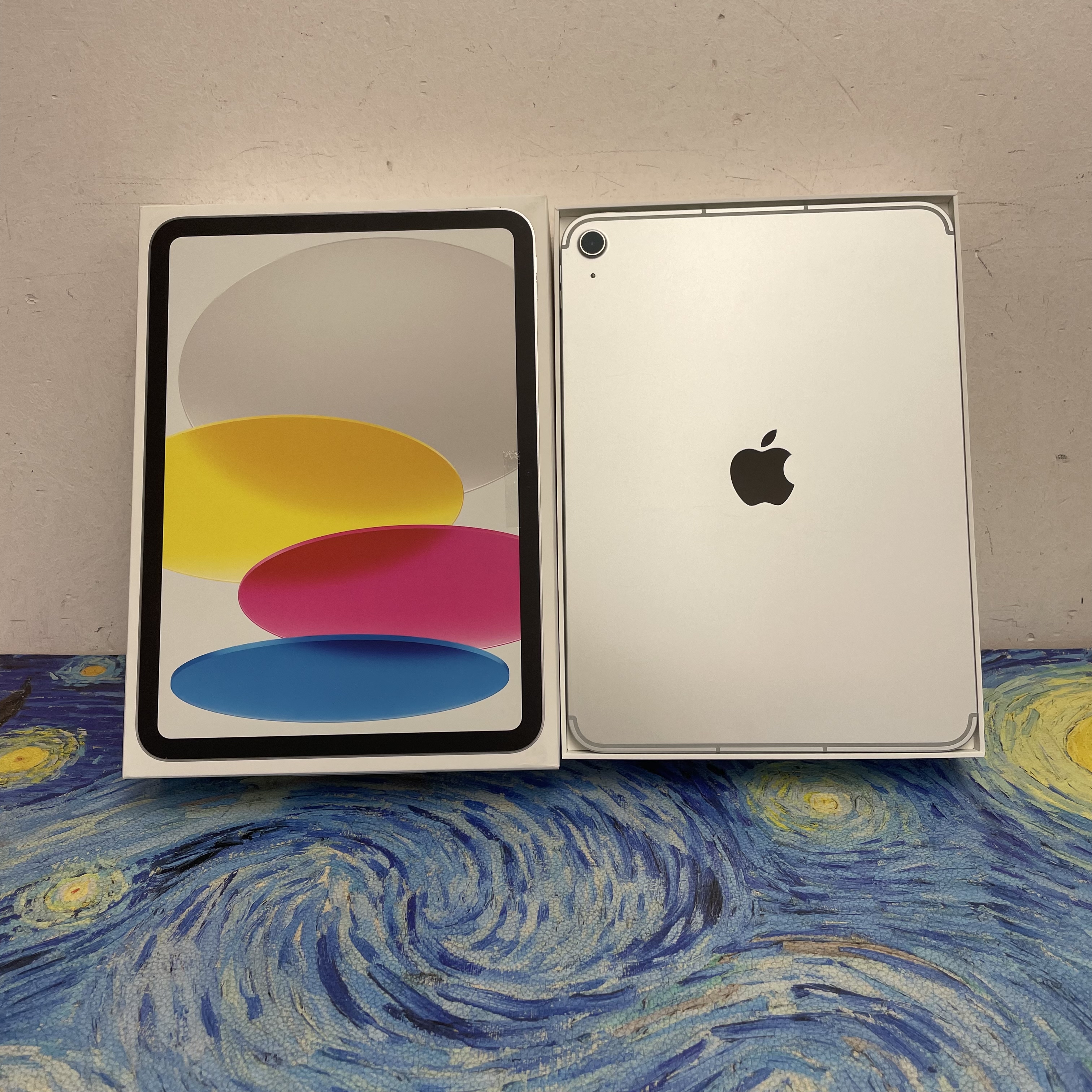 *6373 iPad 11 全新機 128GB 5G版 銀色 sliver