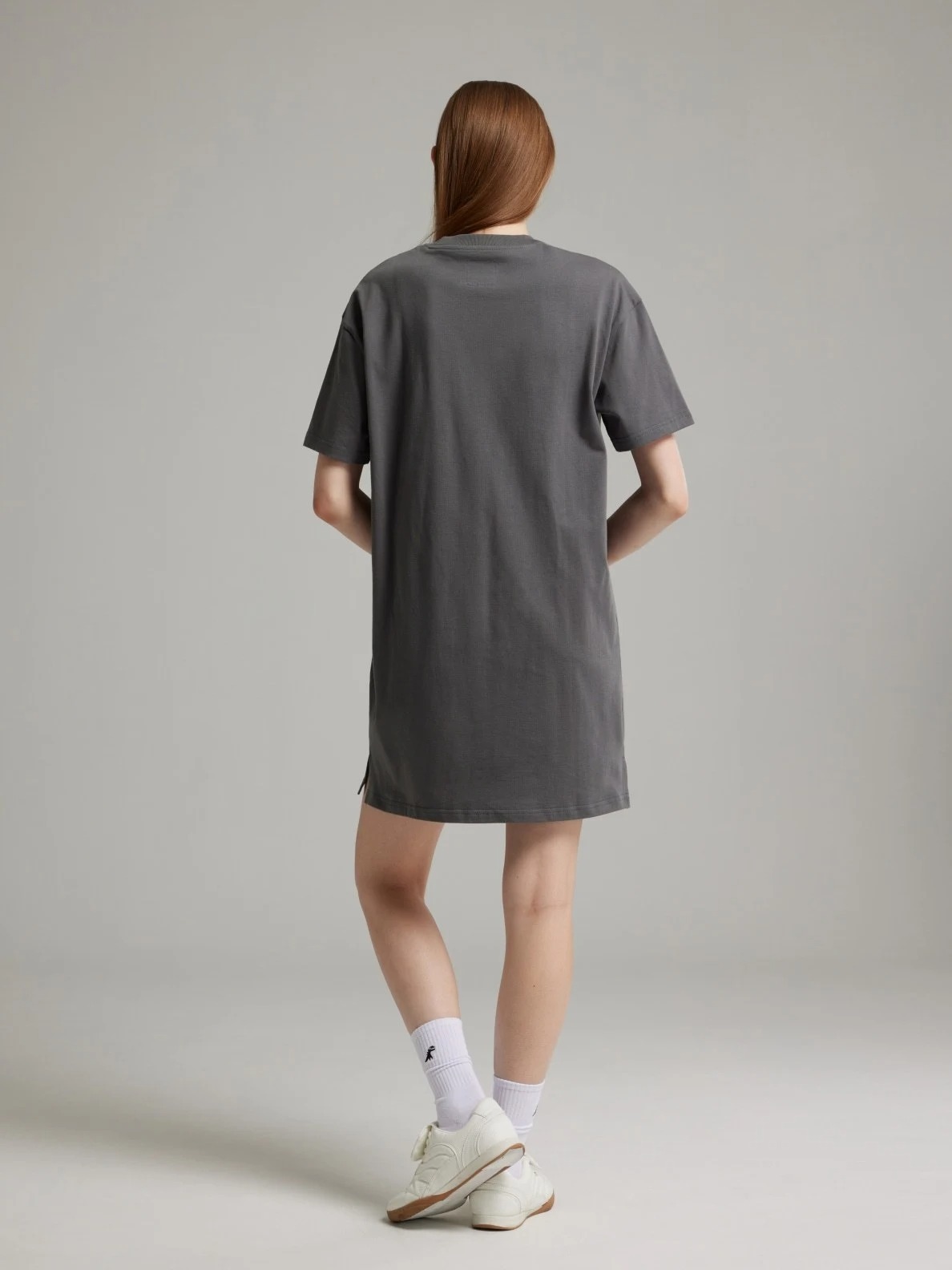 預訂 agnes b. sport b. 女裝Dino恐龍短袖連身裙 [貨號26A382]