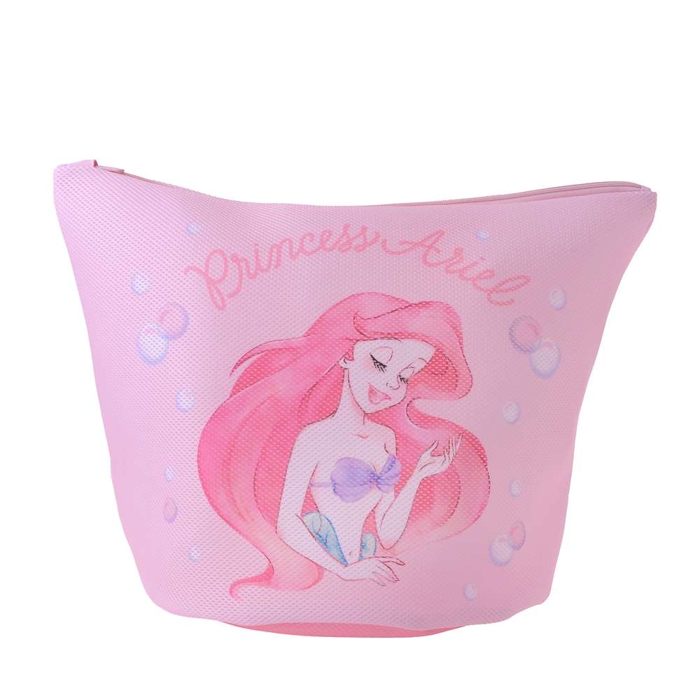 🎀【預訂】 Disney BATH ＆ LAUNDRY 洗衣網袋 - Ariel