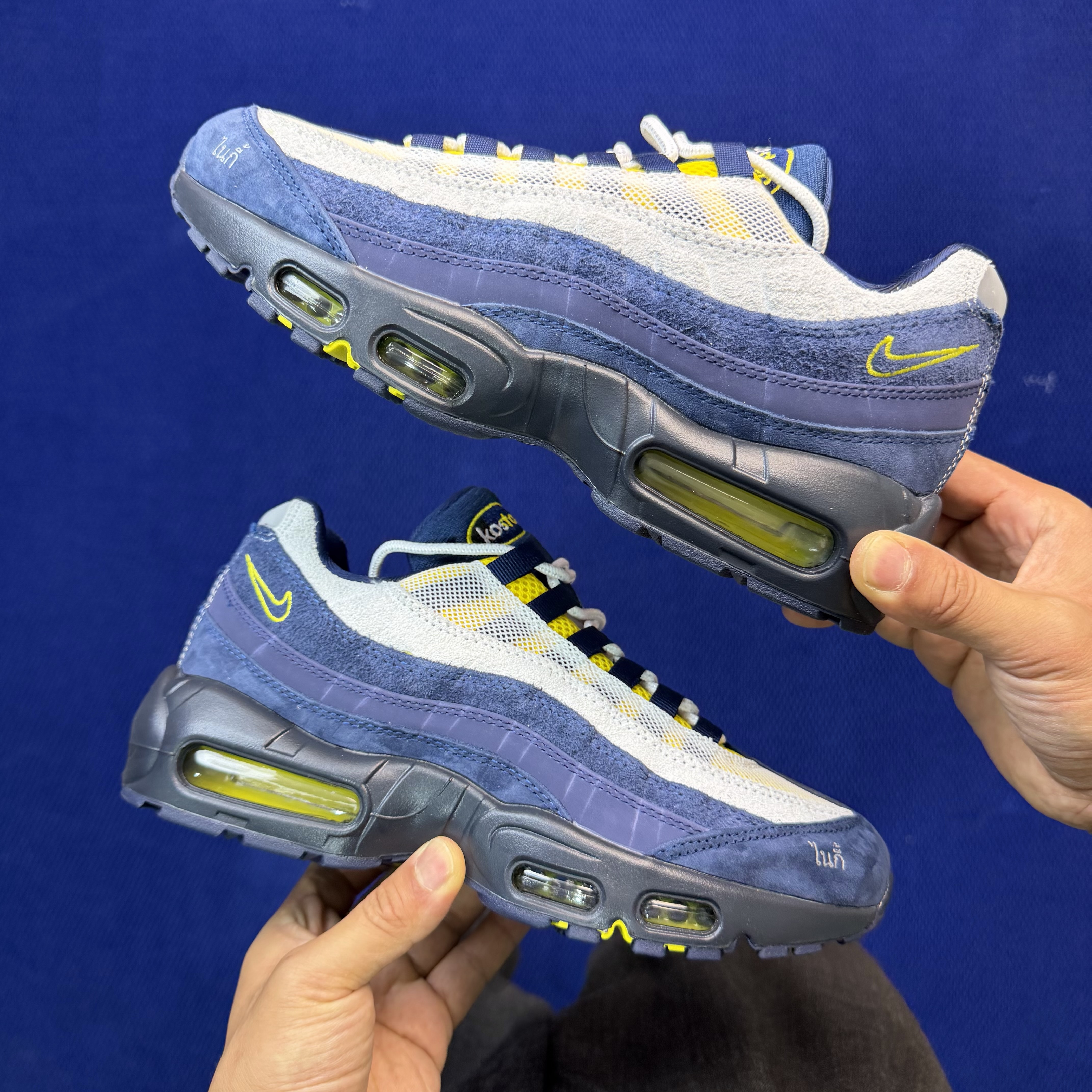 Nike Air Max 95 OG HQ8492-400