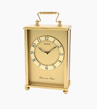 CRH276WR18/金屬座鐘