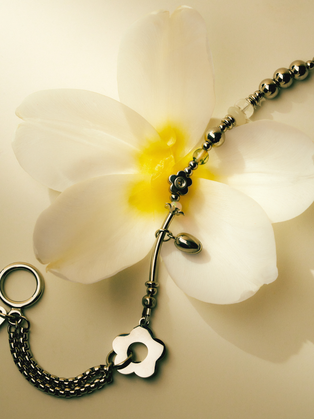 Voice of Flower — Garden Bracelet