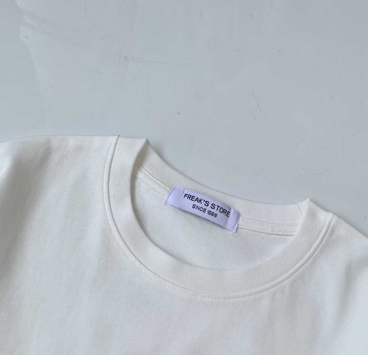 預訂 FREAK'S STORE Monchhichi 短袖Tee [貨號26A373]