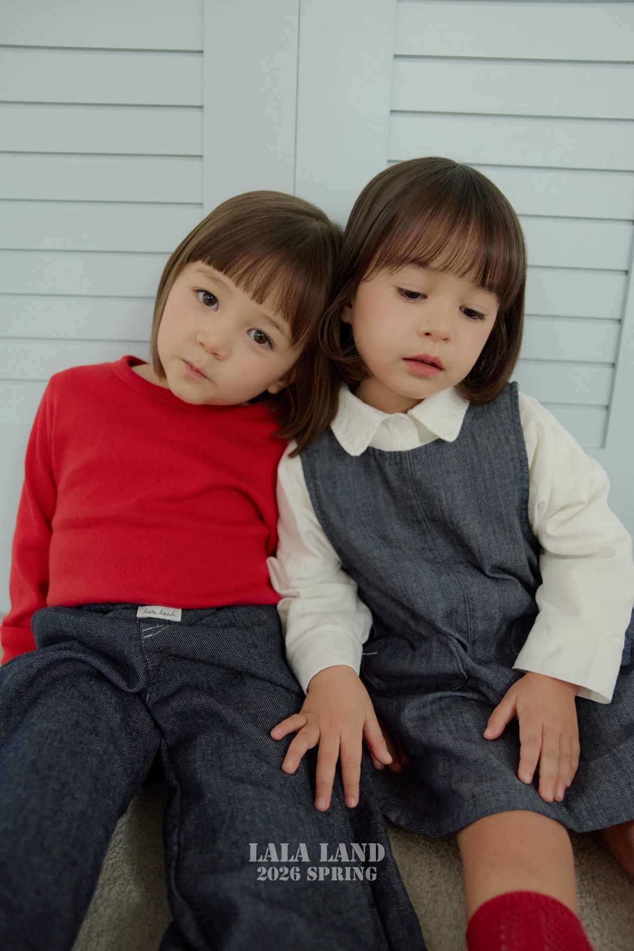 Lalaland | Demin OPS (L105-112)