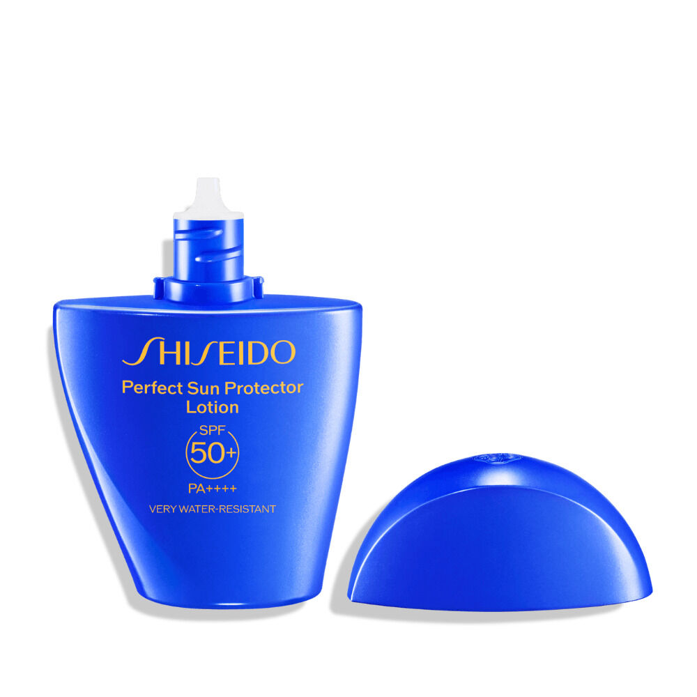 Shiseido 資生堂 Expert Sun Protector Lotion SPF50+ PA++++ (藍胖子防曬乳) 50ml 正裝