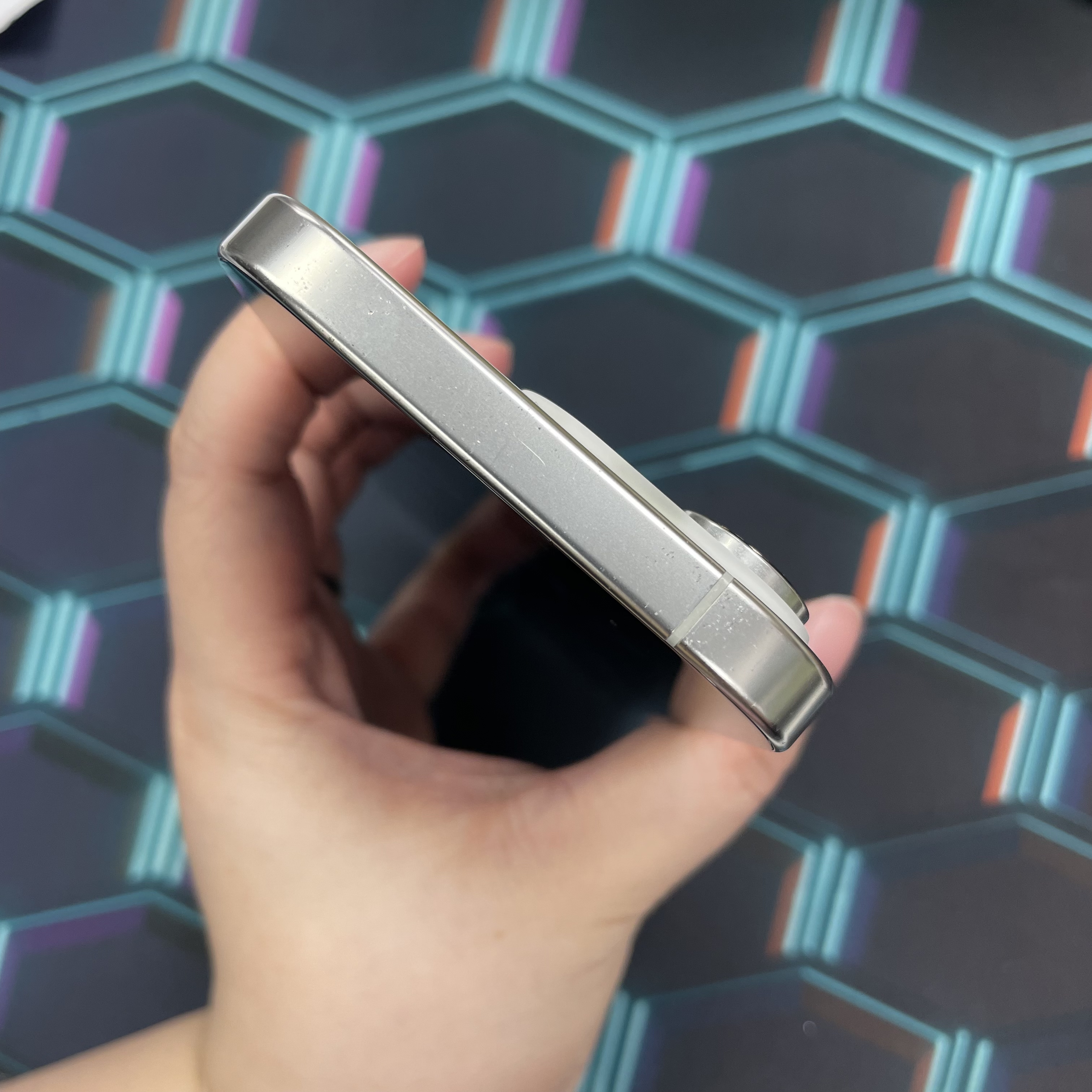 *6001 16 pro 勁靚機 512GB 電91 白色 white