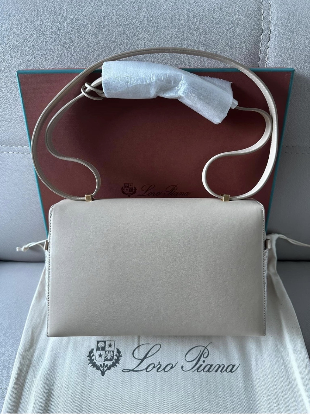 Loro Piana 手提包 L27