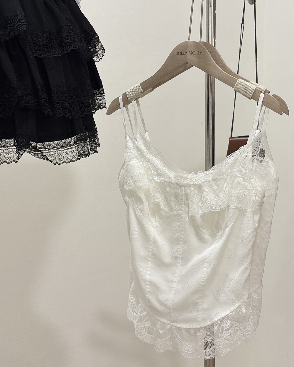 TP306气质蕾丝吊带