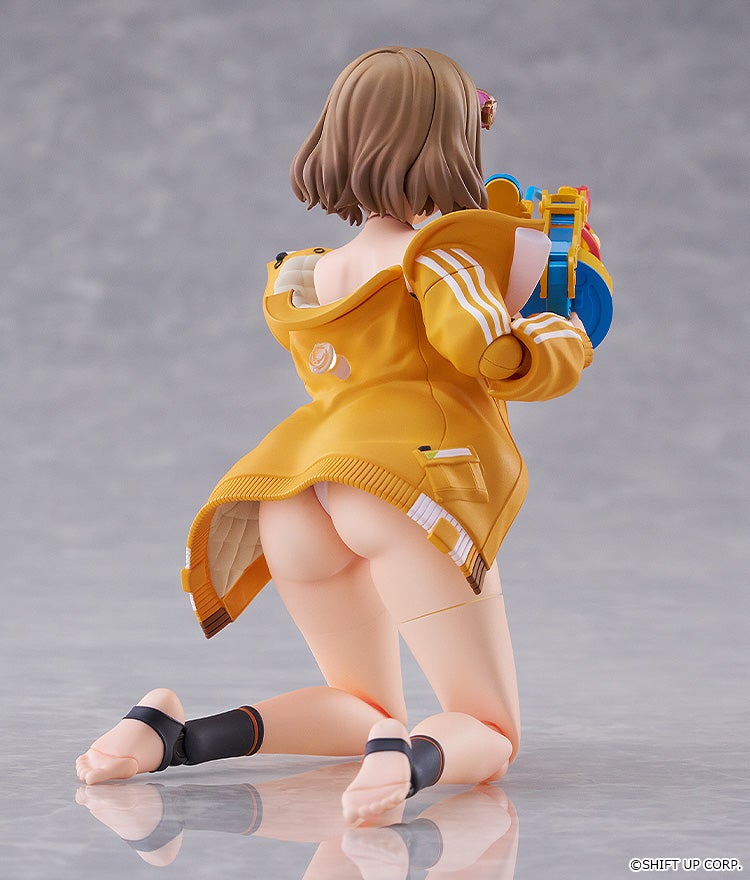 (預訂訂金 $200 / $300) (總價 $680 / $848) Max Factory figma 696 勝利女神：妮姬 阿妮斯：閃耀夏日 (行版普通版 / 日版特典版) NIKKE Anis