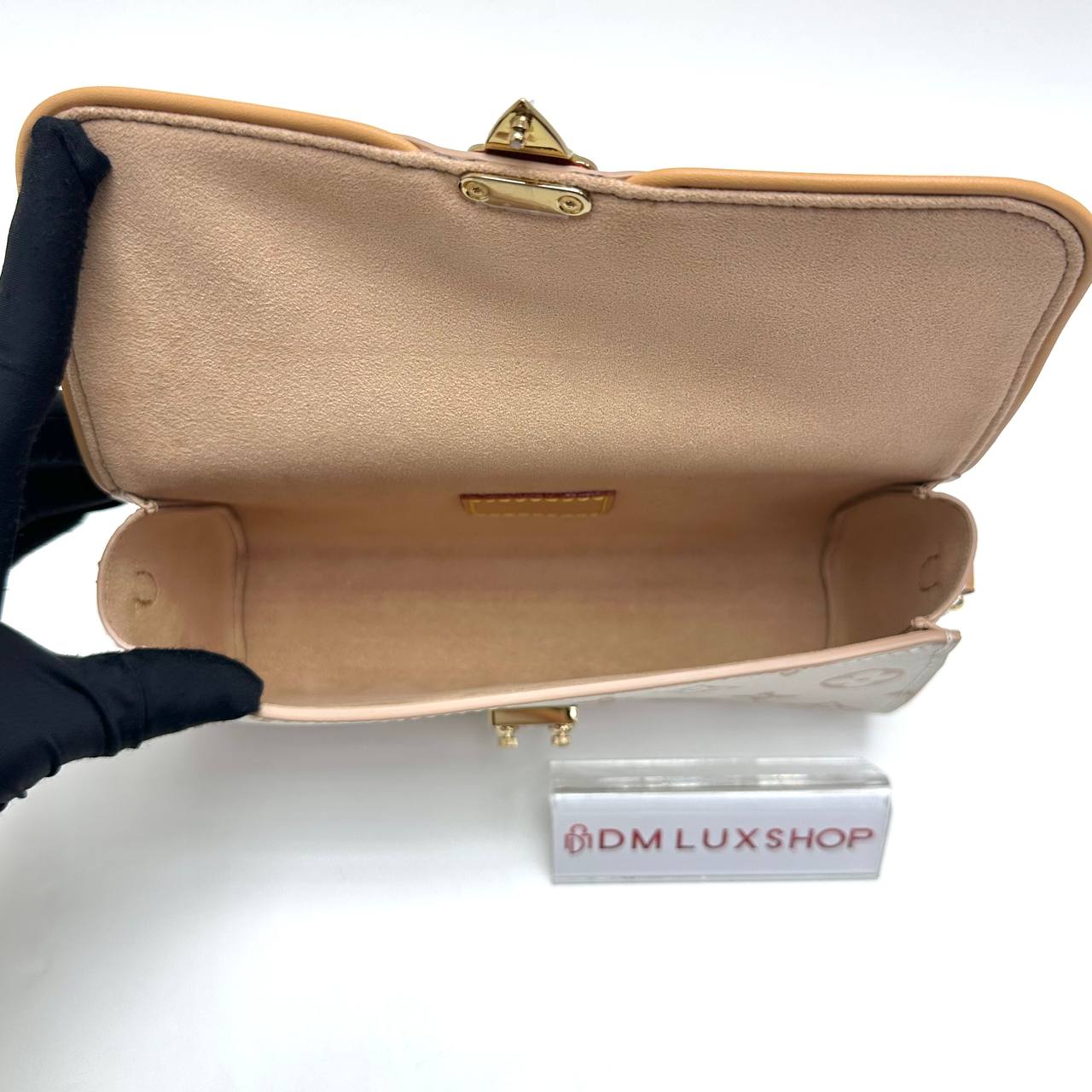 LV Monogram Dune Pochette Camille