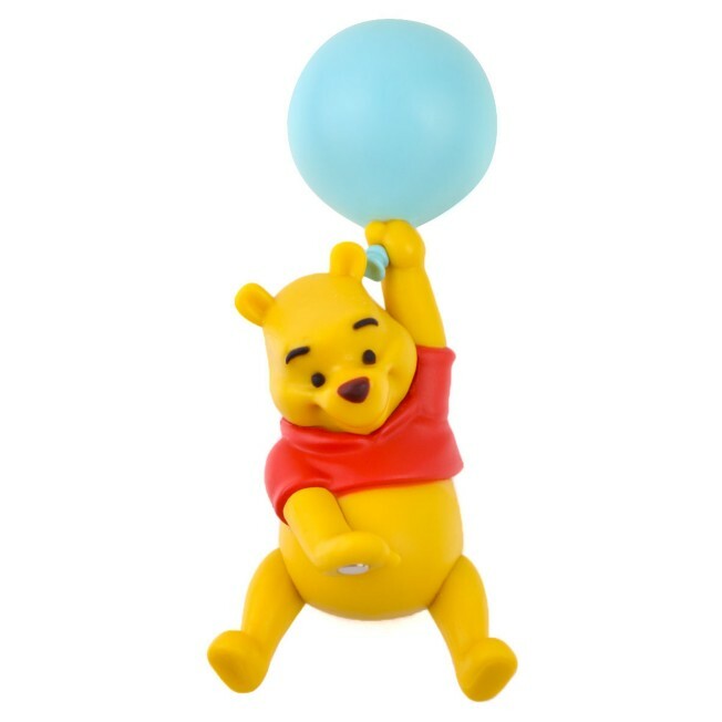 [現貨] [日本直送] 小熊維尼|磁石掛鈎 {TF328896}