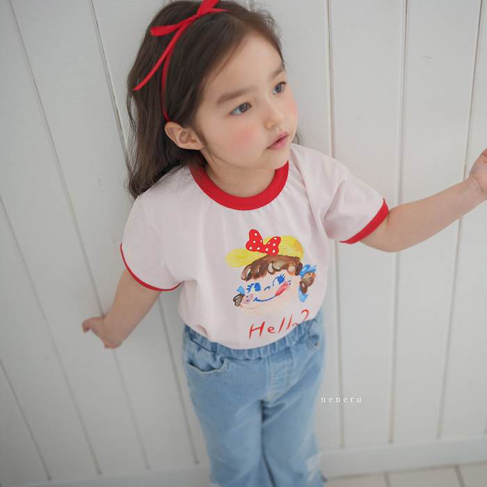 🇰🇷Neneru tee