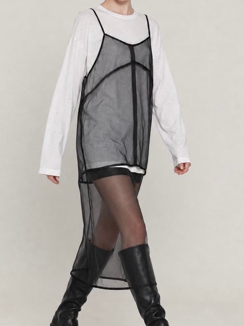 (2026FW) MYDRESS - VEST & SKIRT