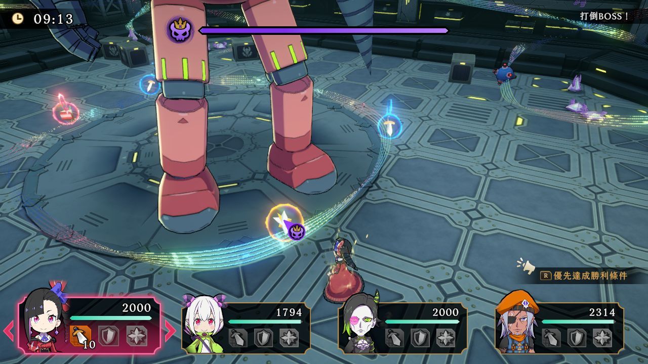 NS 異界魔姬 Etrange Overlord