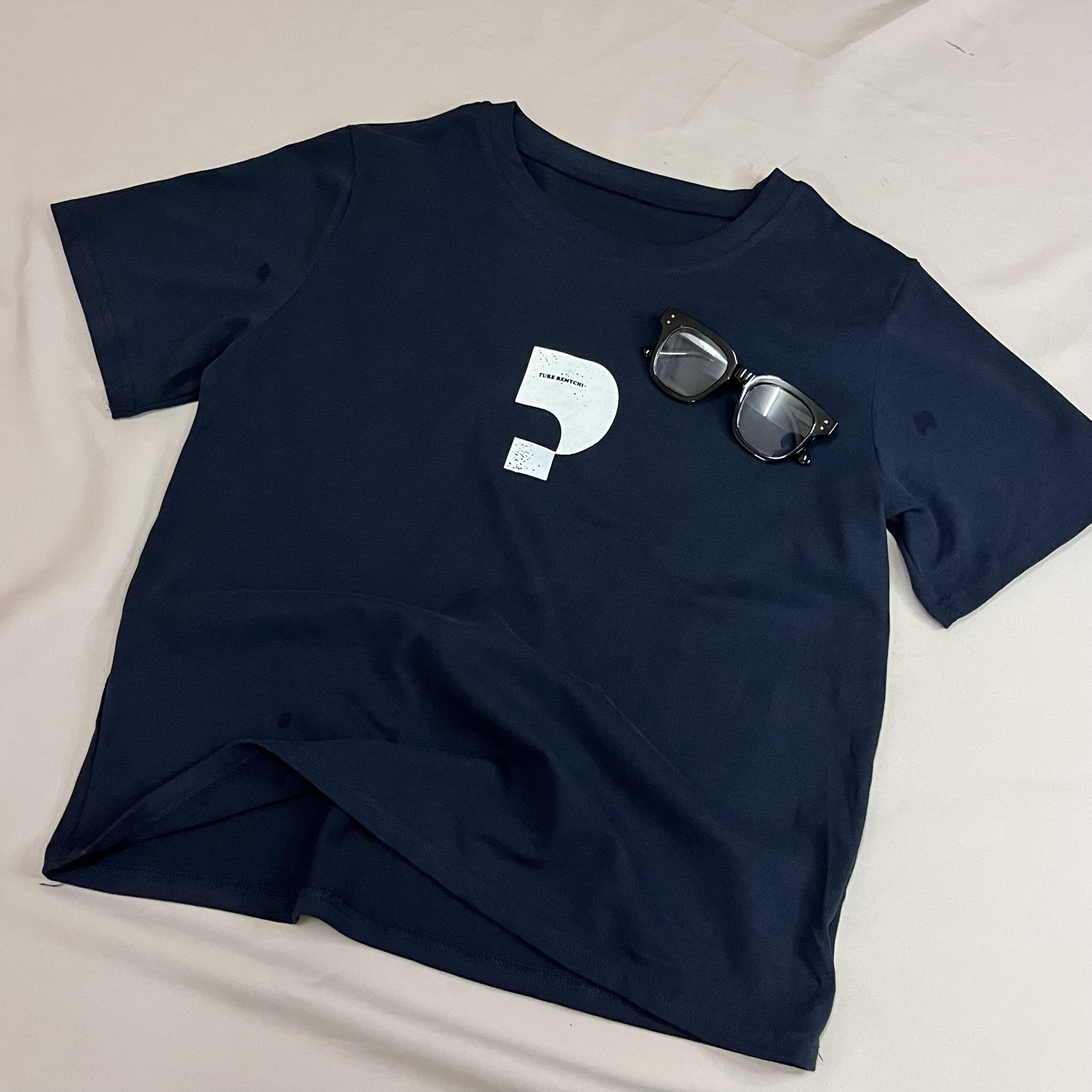 TS2001#6338  [Unisex]  Exclusive Cotton T-shirt