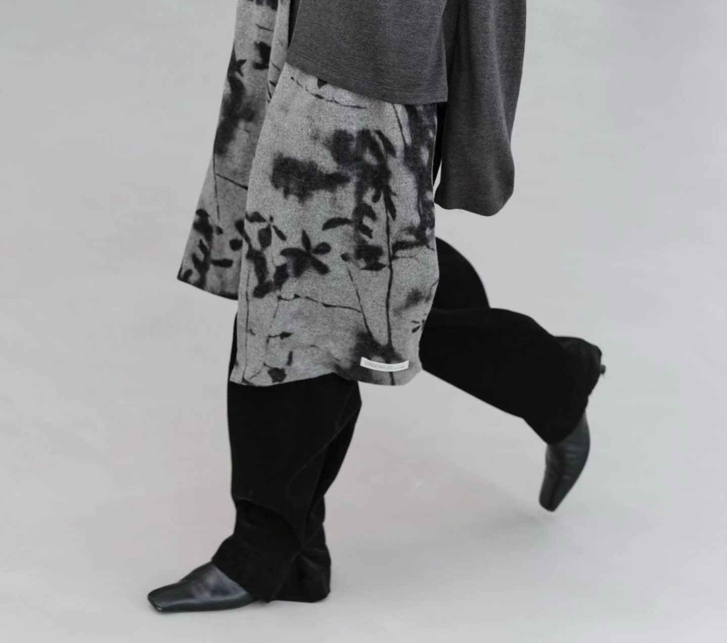 (2026FW) LONDON FLAT - SCARF