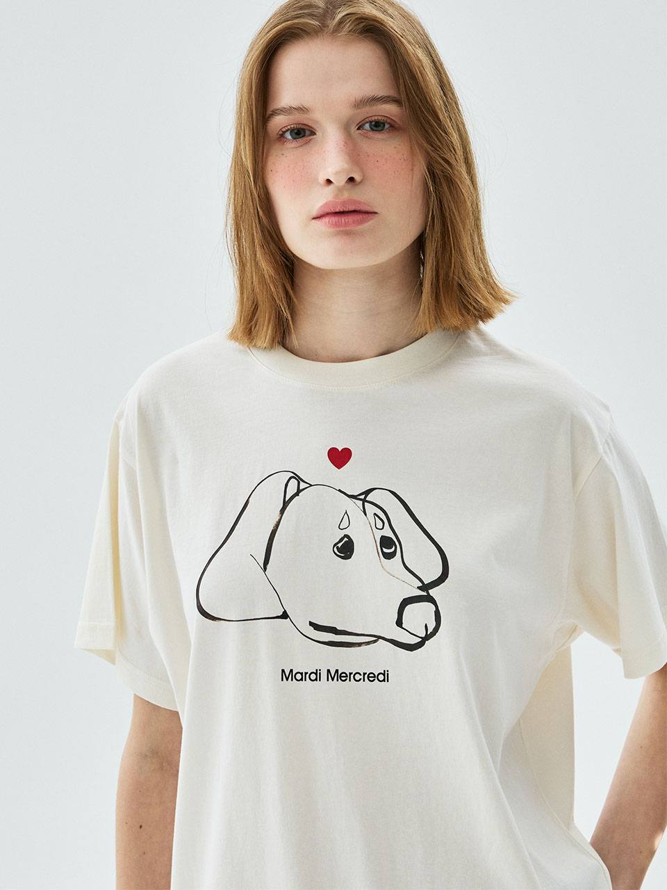 MD84 MARDI: Tshirt Drawing CH DDANJI