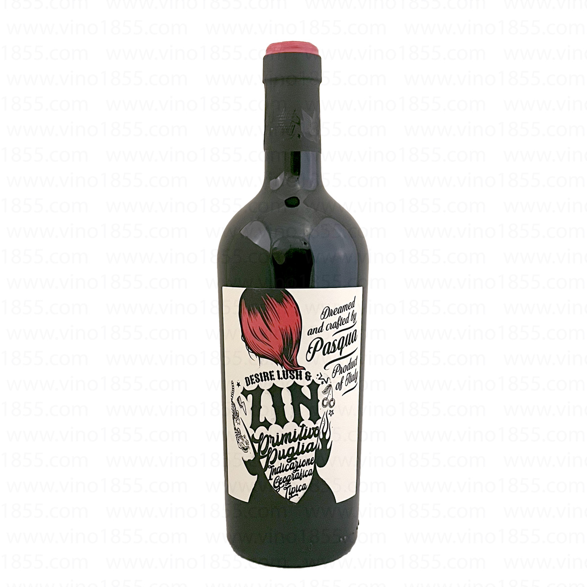 Pasqua Desire Lush Zin Primitivo 2023