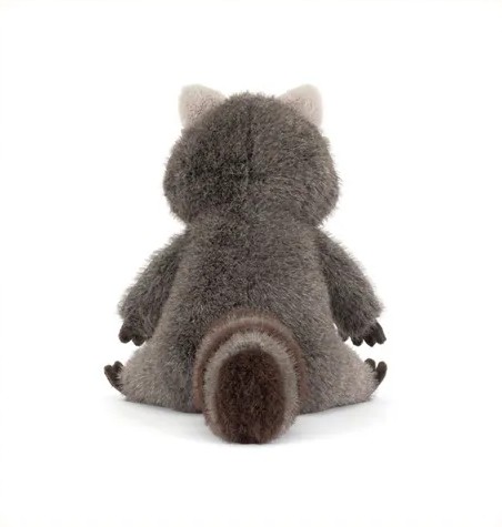 【英國】JellyCat Trixiwoo Raccoon