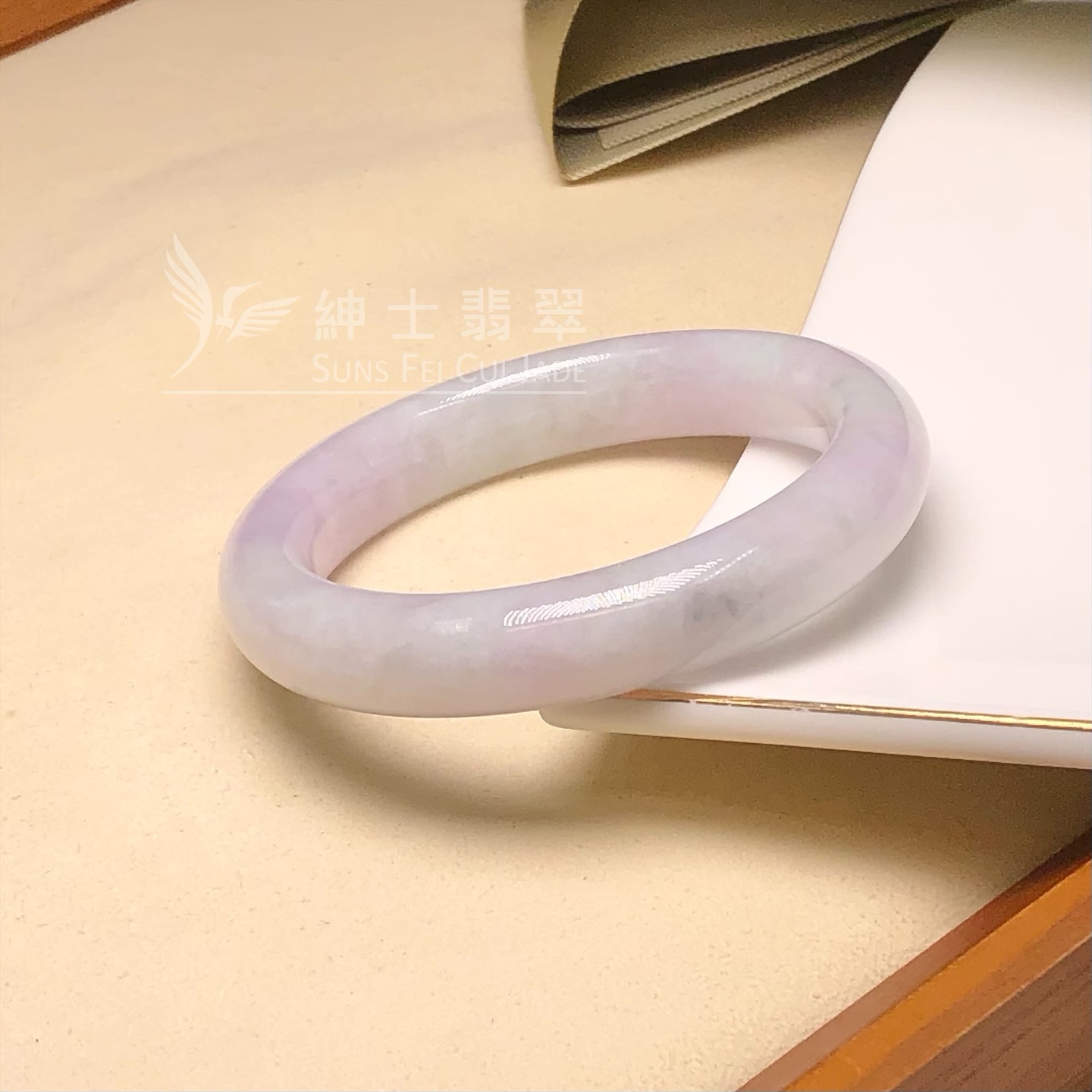 木那春彩福鐲51.4mm