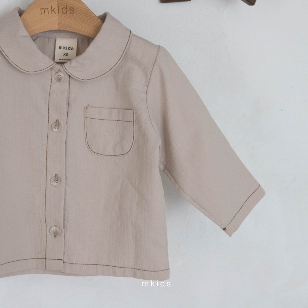 🇰🇷mkids shirts