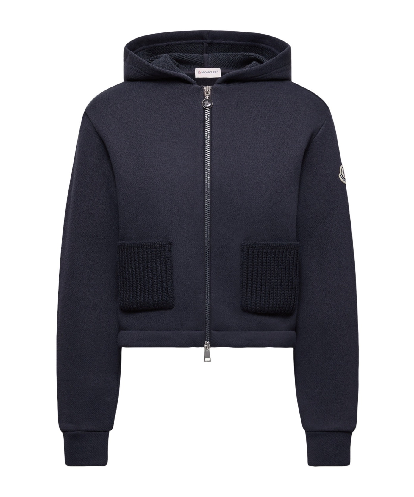 訂貨📮Moncler 新款深藍色連帽外套 🫶🏻 SIZE S/M/L