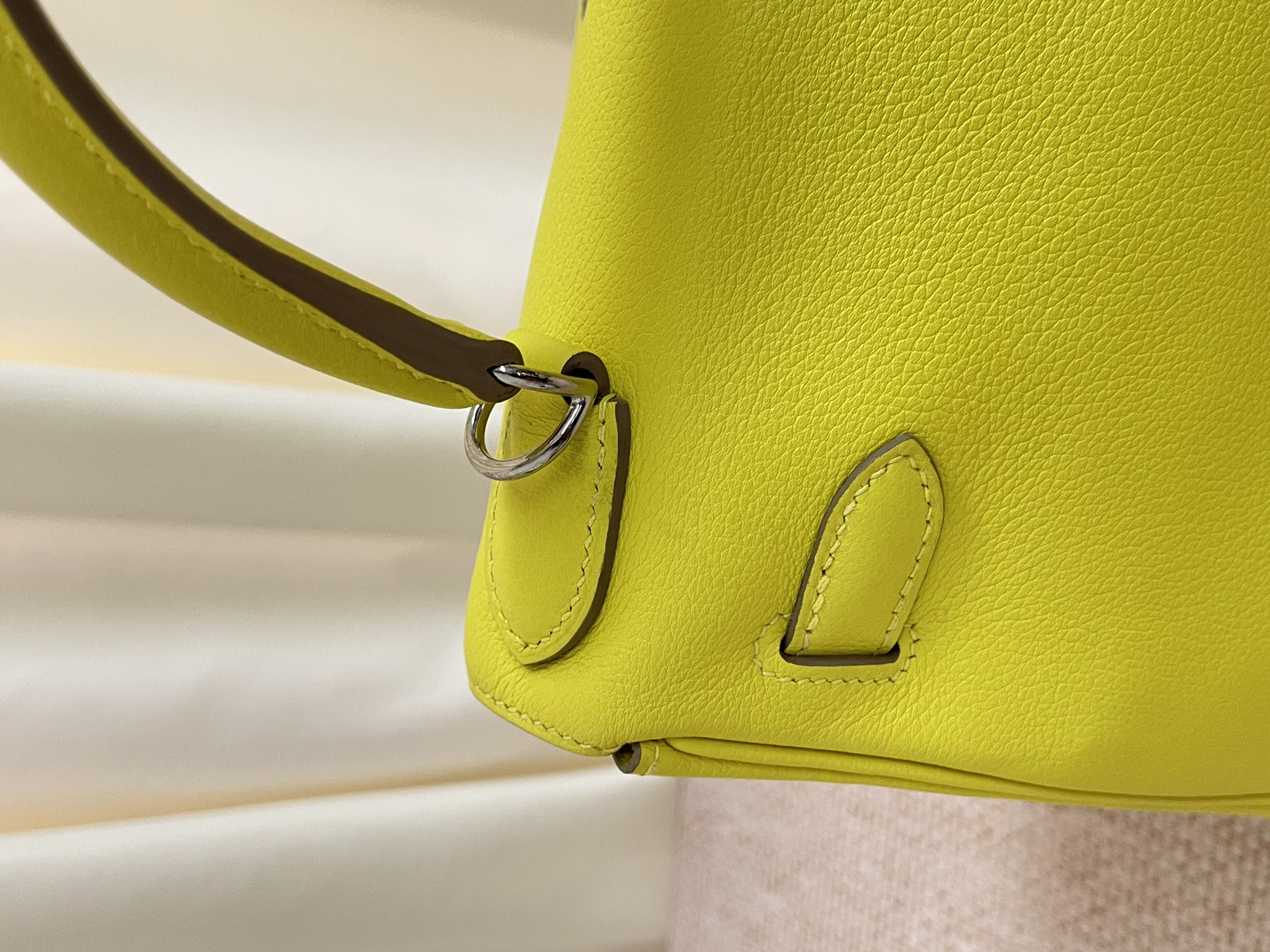 Hermès Kelly 28 Retourne Stamp A / Product Code: 26031708