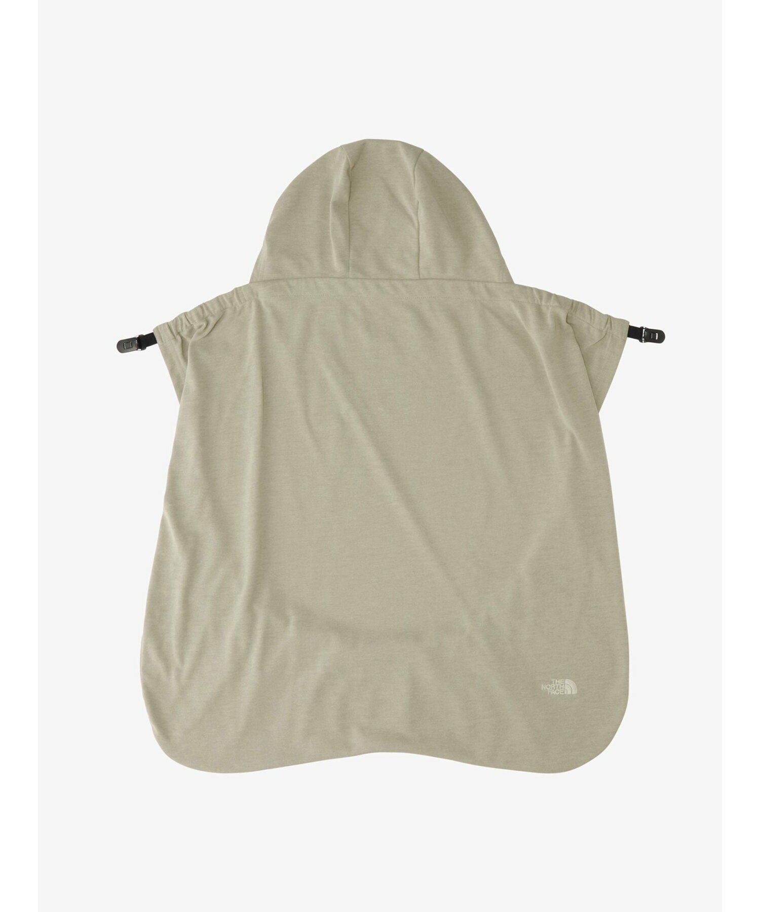 🇯🇵預訂 日本直送🇯🇵The North Face兩色標誌刺繡嬰兒車孭帶遮陽毯