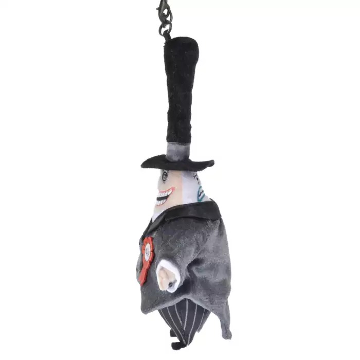 🎀【預訂】The Mayor 公仔掛飾 - 2026 TIM BURTON'S THE NIGHTMARE BEFORE CHRISTMAS