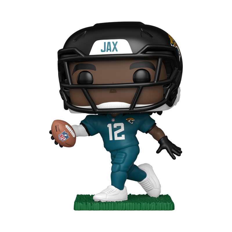 📦訂購 美國代購 Funko POP! NFL Travis Hunter Figure 傑克遜維爾美洲虎 模型