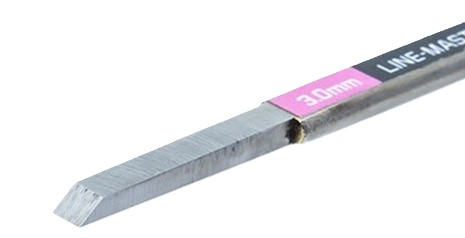 Line Master 韓國刻線刀 0.25mm to 4.0mm
