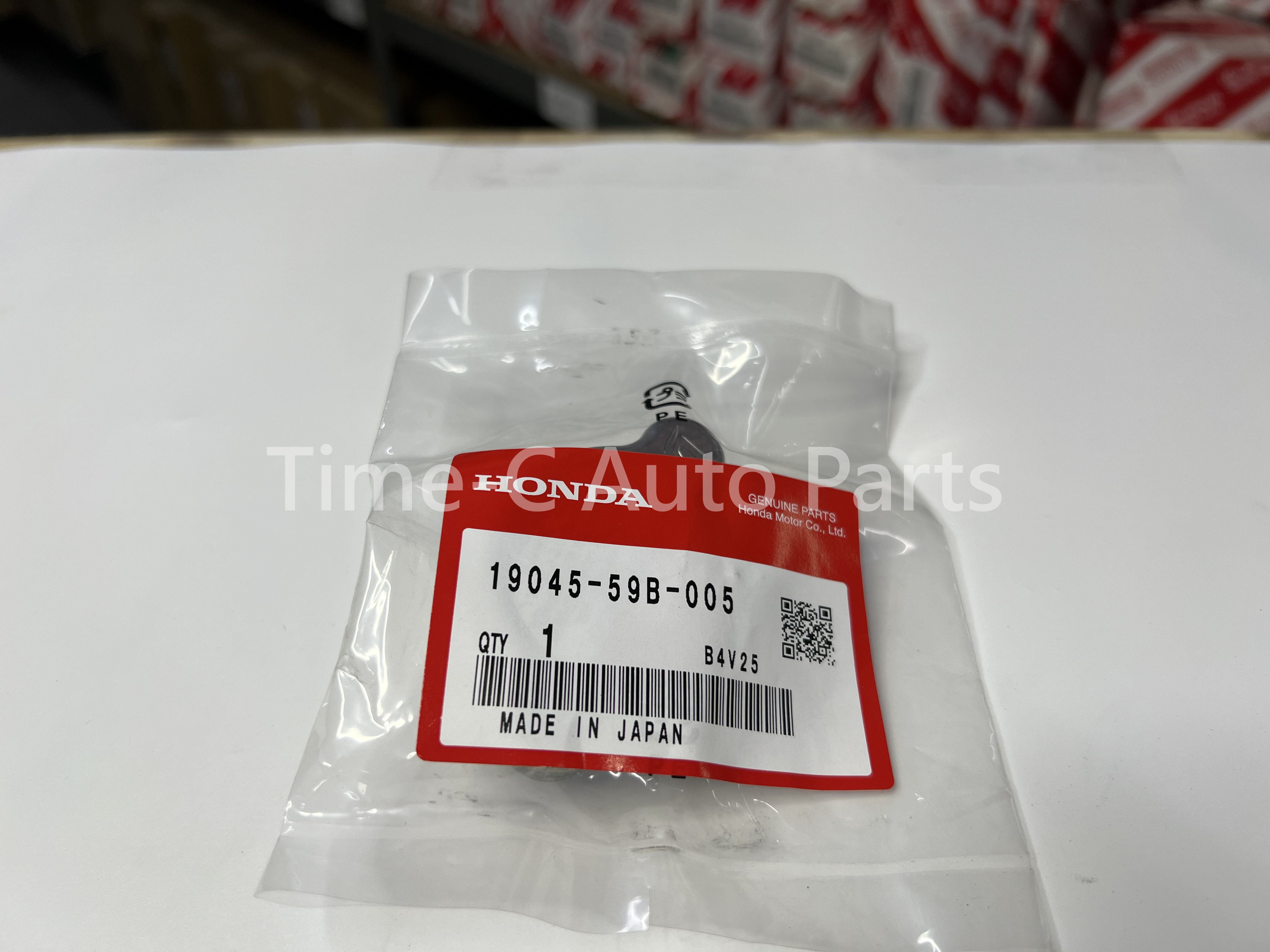 水箱水壺蓋 19045-59B-005 - Honda Stepwgn