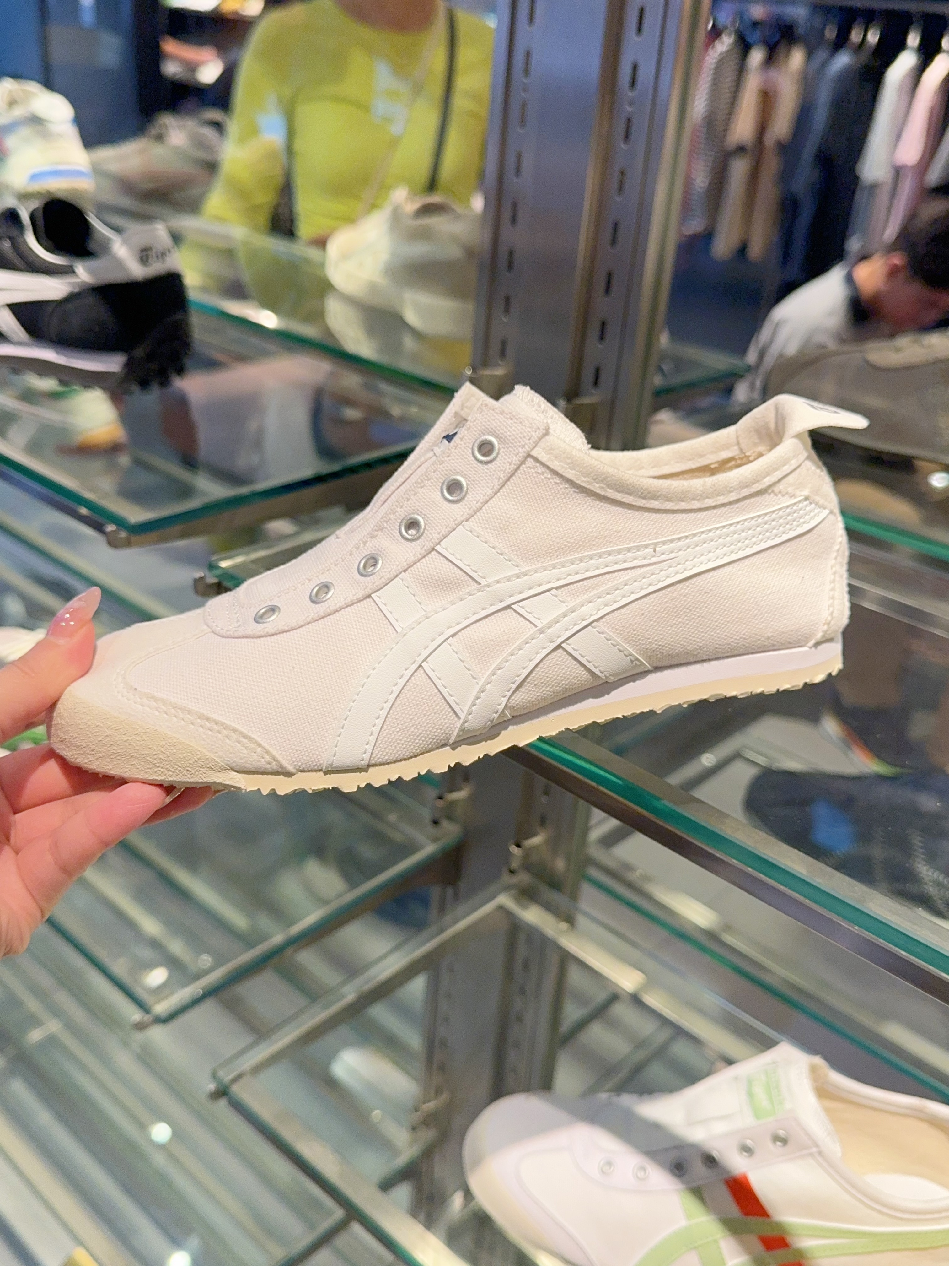 🇯🇵Onitsuka Tiger 鬼冢虎  “Mexico 66 Slip-On热卖系列” 