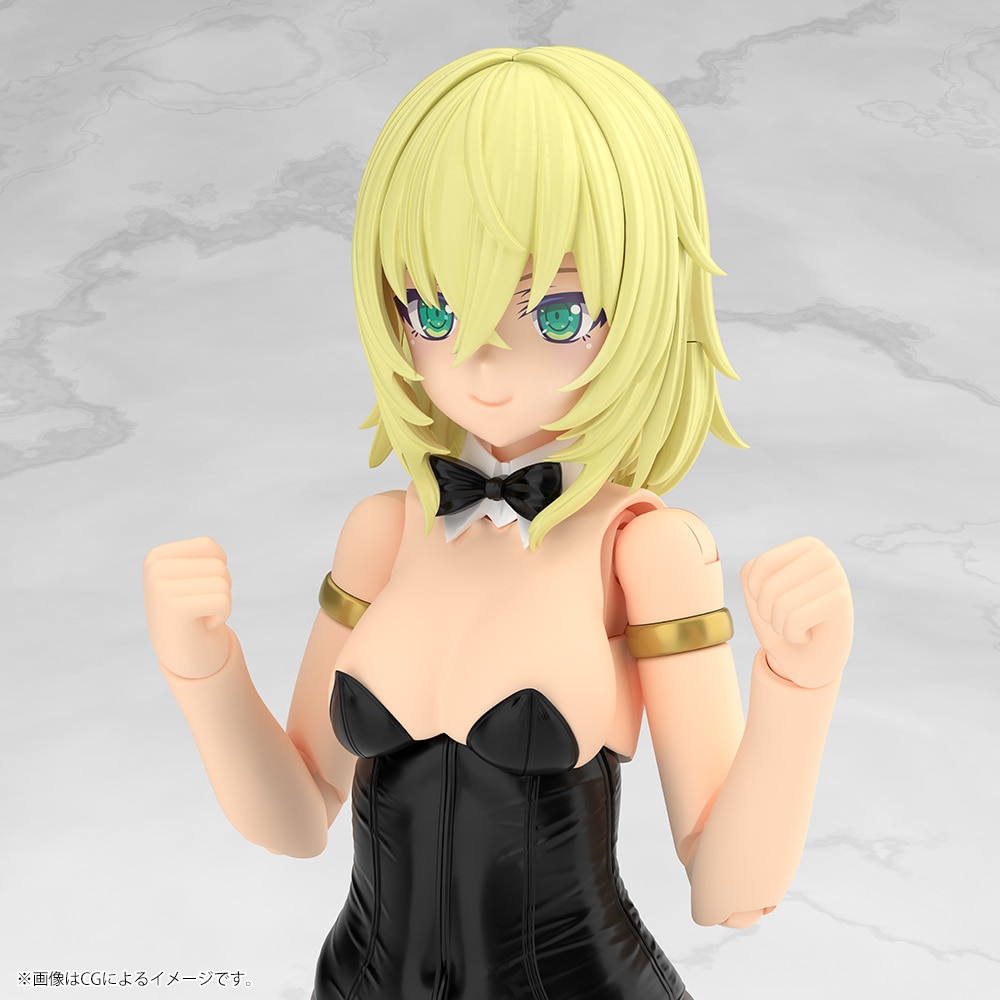 (預訂訂金 $100) (總價 $280) 壽屋 Kotobukiya FRAME ARMS GIRL 杜爾迦 DURGA I (Bunny Style) 模型 (KO08187) (行版)