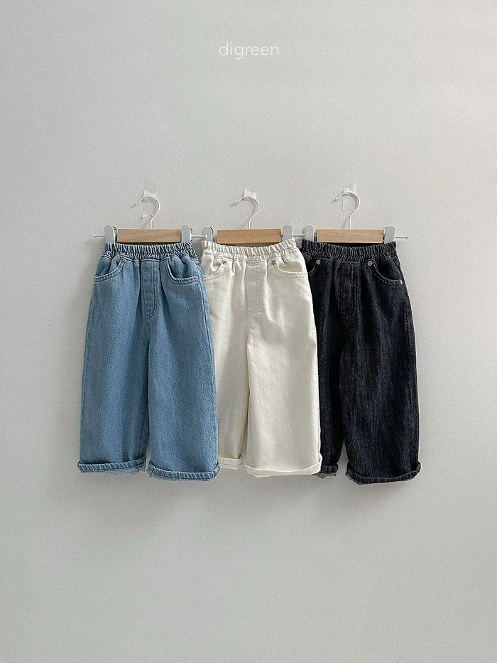 🇰🇷Digreenkids 長褲