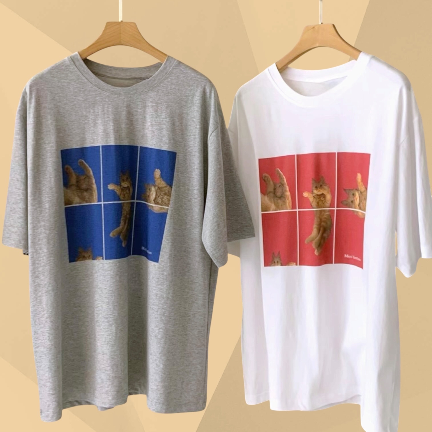221160貓貓tee
