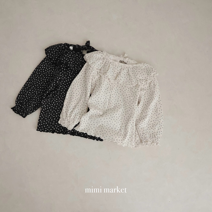 🇰🇷mimi-market tee