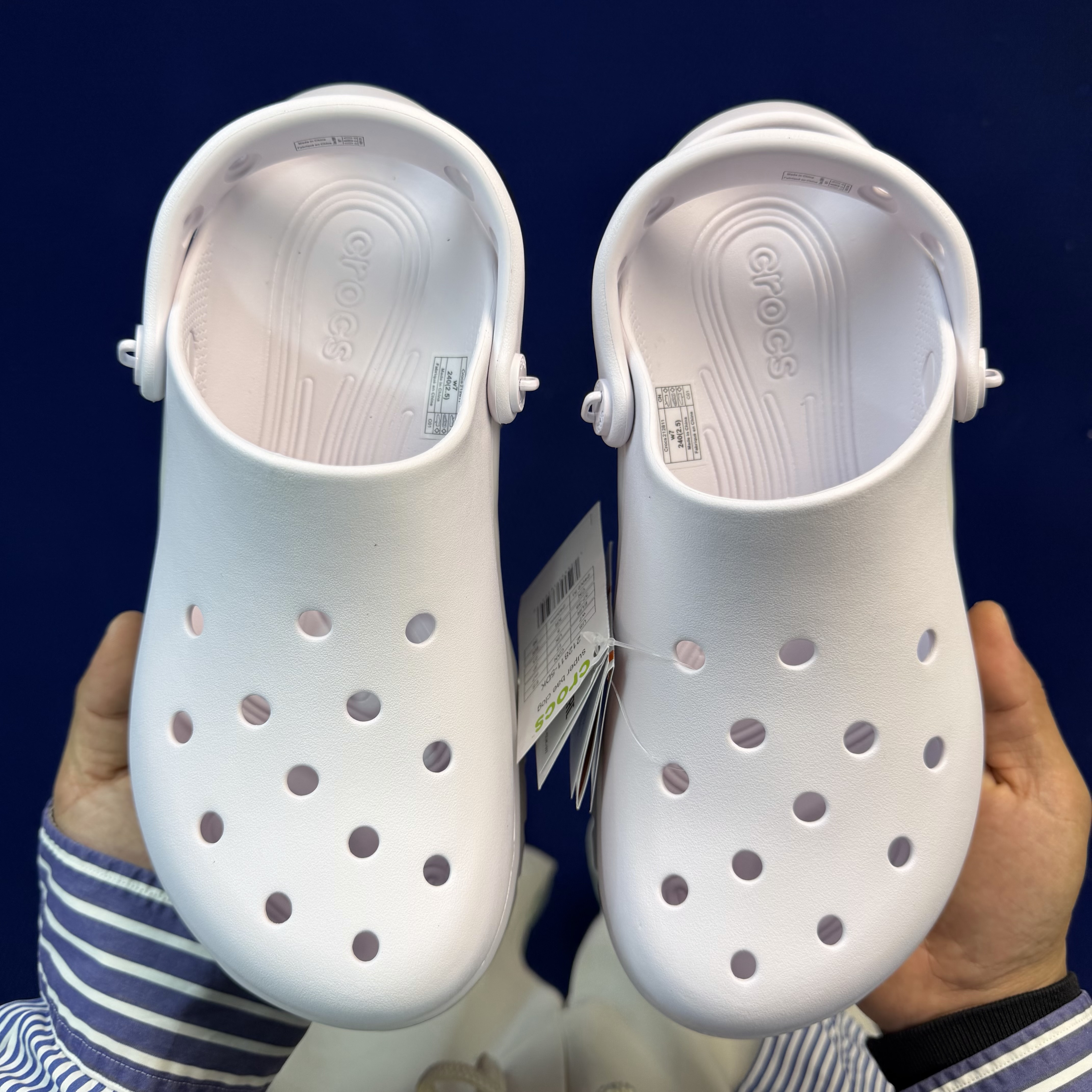 Crocs Super Bae Clog 