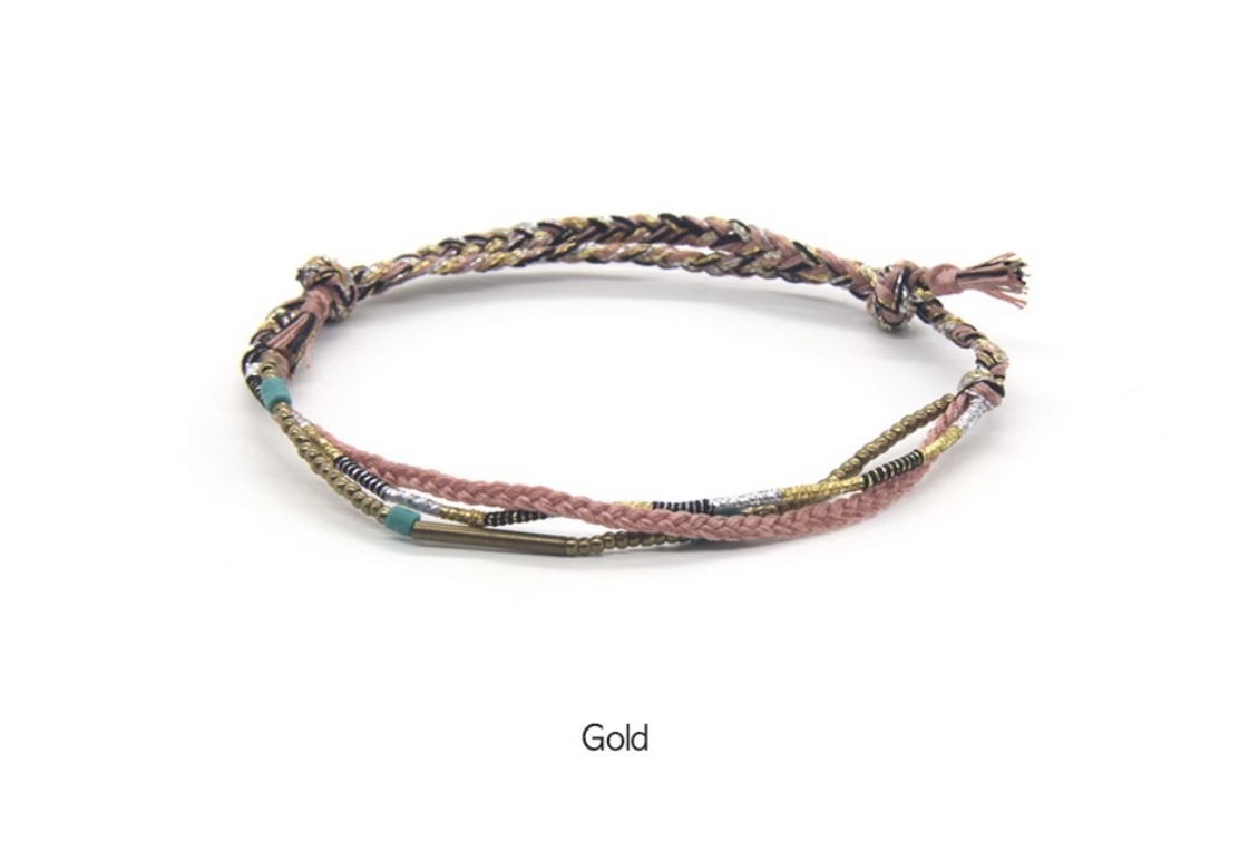 Pre Order~ BTS V inspired bracele 12color