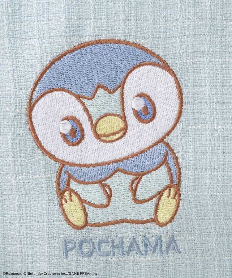 🎀【預訂】 PokePeace x Maison de FLEUR Tote Bag - Pochama