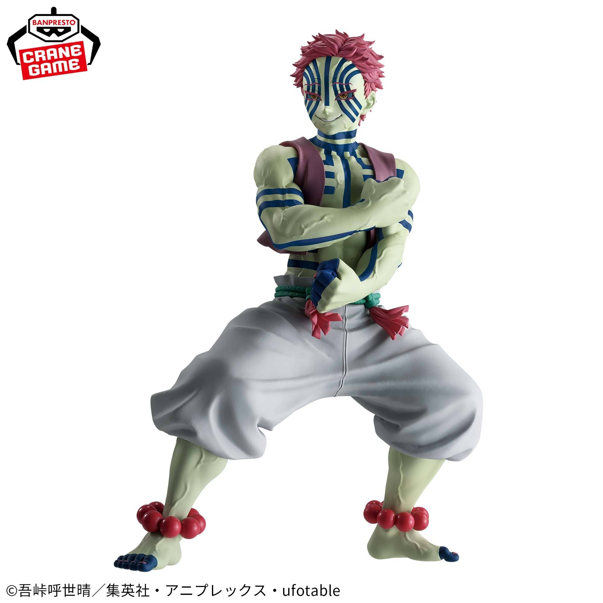 Demon Slayer, Grandista, Akaza