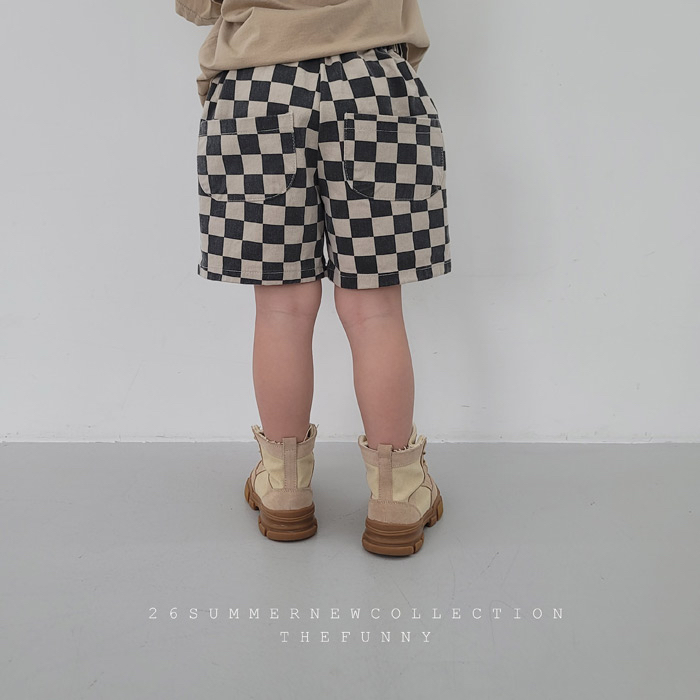 🇰🇷Thefunny 短褲