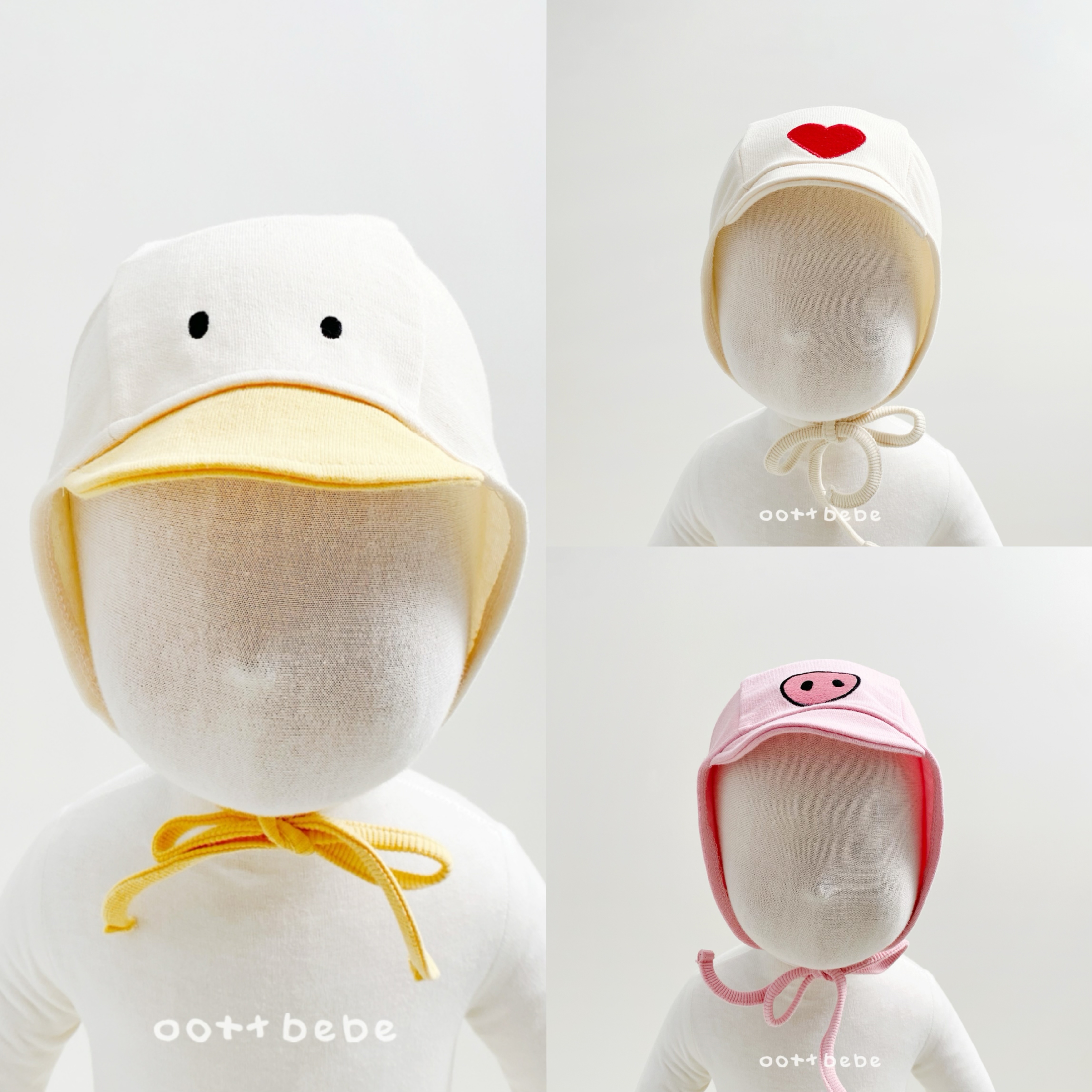 🇰🇷Oottbebe bonnet