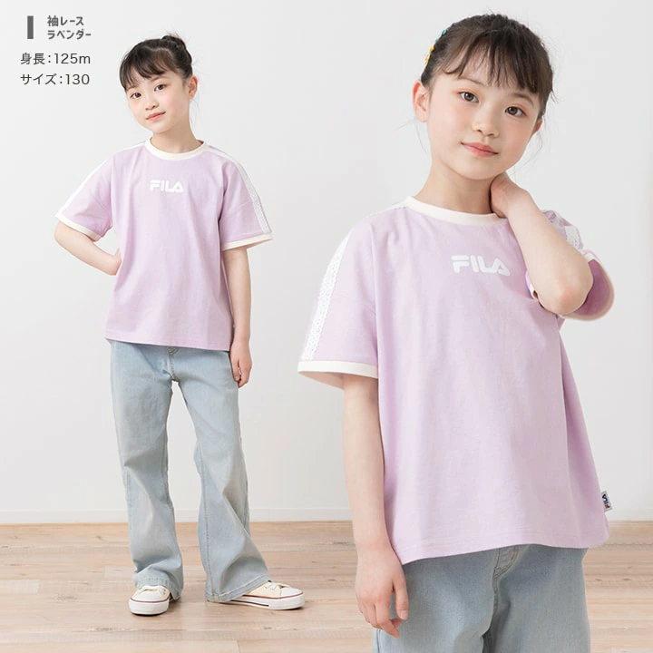 🆕【⭐訂購⭐】🇯🇵日本直送 🌀 #FILA 短袖 tee🌀[PLEA-0251] [260628]