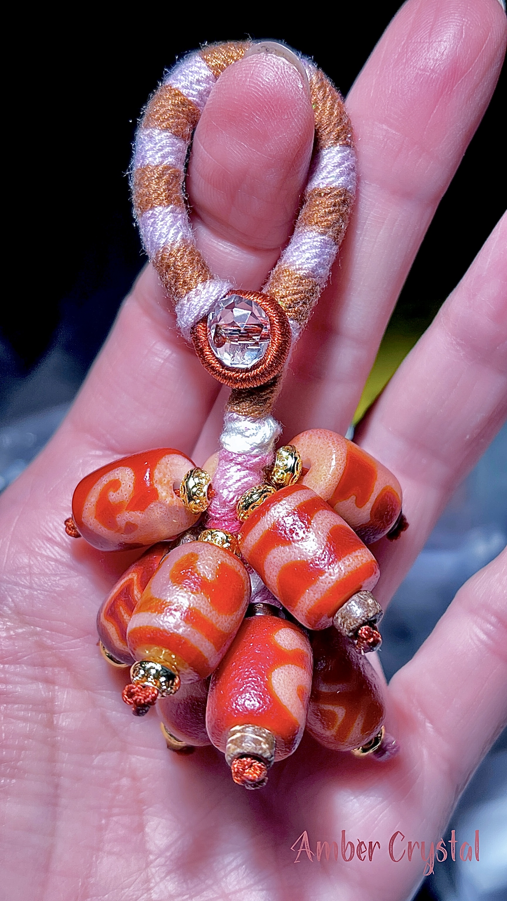 西藏紅肉多寳天串